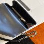 YSL COLLEGE MEDIUM IN QUILTED LEATHER