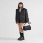 Prada Medium padded Re-Nylon shoulder bag