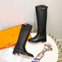 Hermès Jumping shorter boot