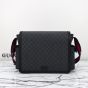 Gucci GG Supreme medium diaper bag