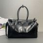 Prada Extra large leather handbag