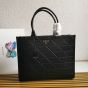 Prada Symbole large leather bag