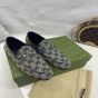 Women's Gucci Jordaan GG loafer