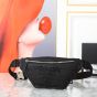Prada Crochet belt bag