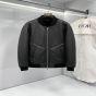 Dior Icons Reversible Bomber Jacket