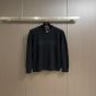 Gucci Wool cashmere sweater with intarsia