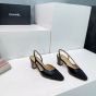 CHANEL Slingbacks