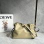 LOEWE Medium Flamenco clutch in nappa calfskin