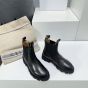 Celine Margaret Chelsea Boot in Calfskin