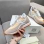LOEWE Flow Runner in nylon and suede