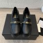 CHANEL Moccasins