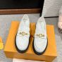 LV District Flat Loafer