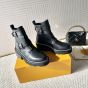 LV Beaubourg Ankle Boot