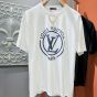 Flocked LV T-Shirt