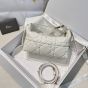 Medium Dior Travel Nomad Pouch