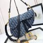 Dior Saddle Bag with Strap