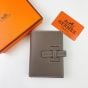 Hermes New H Passant Compact wallet