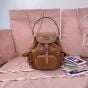 MIU MIU Leather backpack