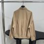 MIU MIU Chino cloth blouson jacket