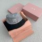 Miu Miu Technical fabric bucket hat