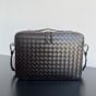 Bottega Veneta Getaway Slim Briefcase