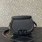 Valentino VSLING SHOULDER BAG IN GRAINY CALFSKIN