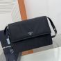 Prada Re-Nylon large padded shoulder bag