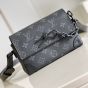 LV Steamer Wearable Wallet