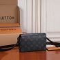 LV Steamer Wearable Wallet