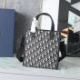 Dior Safari North-South Tote Bag