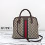 Gucci Ophidia medium top handle bag