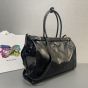 Prada Extra large leather handbag
