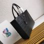 Prada Symbole large leather bag