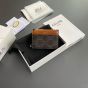 Celine COMPACT WALLET WITH COIN TRIOMPHE IN TRIOMPHE CANVAS