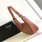 Celine MEDIUM AVA TRIOMPHE BAG IN SMOOTH CALFSKIN