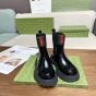 Gucci Women's boot with Web