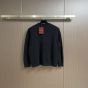 Gucci Wool cashmere sweater with intarsia
