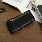 LOEWE Pebble continental wallet in shiny nappa calfskin