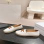 LES ESPADRILLES CELINE in TWEED & CALFSKIN