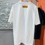 Flocked LV T-Shirt