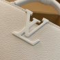 LV Capucines East-West MM