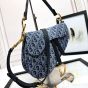 Dior Saddle Bag with Strap