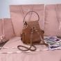 MIU MIU Leather backpack