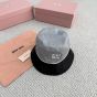 Miu Miu Technical fabric bucket hat