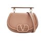 Valentino VSLING SHOULDER BAG IN GRAINY CALFSKIN