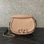 Valentino VSLING SHOULDER BAG IN GRAINY CALFSKIN