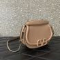 Valentino VSLING SHOULDER BAG IN GRAINY CALFSKIN
