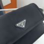Prada Small padded Re-Nylon shoulder bag