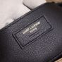 YSL COLLEGE MEDIUM IN QUILTED LEATHER