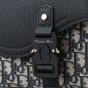 Dior Small Saddle Messenger Bag with Flap